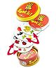 Comercio Spot It Card Game For Kids Fun Visual Game for Kids And Adults Multicolor - 55 Cards