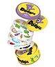 Comercio Dobble Card Game For Kids Fun Visual Game for Kids And Adults Multicolor - 55 Cards