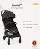 Joie Tourist Stroller Shale - Black