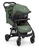Joie Muze LX Juva Travel System - Olive Green