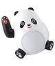 COZY VIBES Panda Shaped Kids Night Light, Led Bedroom Desktop Night Light, Energy Saving Simple And Cute Night Light For Kids Birthday Gifts - PACK OF 1 -COLOR MAY VARY