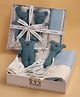 Abracadabra Muslin Essentials Gift Set - Blue