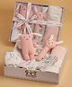 Abracadabra Muslin Essentials Gift Set - Pink