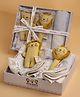 Abracadabra Muslin Essentials Gift Set - Yellow