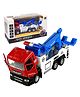 Bunie Diecast Towing Truck Toy with Light & Sound  Multicolor
