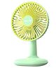 Bunie Rechargeable Portable Desktop Fan  Green