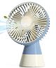 Bunie Rechargeable Portable Desktop Fan  Beige