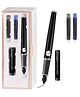 Bunie Fountain Pen Set with 2 Riffils for Students