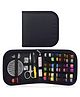 Bunie 67 Pcs Sewing Kit for Home  Needle and Thread Box