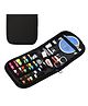 Bunie 67 Pcs Sewing Kit for Home  Needle and Thread Box
