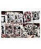 Bunie Retro Mysterious Art Kawaii Stickers Set  4 Packets Decorative Stickers