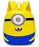 Bunie Cartoon Theme Lightweight Miniature Backpack for Kids - Height 11 Inch