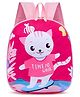 Bunie Cartoon Theme Lightweight Miniature Backpack for Kids- Height 11 Inch