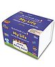 Premium Gift Box Set for 1 - 5 Year Kids/ Children - Early Joys - My First Bundle of Joy 1 - MY LIFE | Learn, Recall, Relate | 10 Board, 2 Activity Books & 2 Charts in a Utility Box | Mini Library