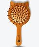 Organic B's Cute Cat Bamboo Hairbrush for Kids