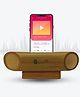 Organic B's Natural Bamboo Amplifier Speaker