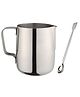 iKalaa Candle Making Pouring Pitcher (870 ml) kit and Stirring Spoon | Candle Making Kit | Art & craft Material | Mug and Spoon