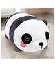 Tickles Super Soft Stuffed Plush Long and Round Animal Panda Plushie Toy for Kids (Size: 30 cm Color: Black and White)