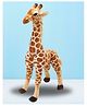 Tickles Jafari Giraffe Soft Stuffed Plush Animal Toy for Kids Birthday Gift (Color: Brown; Size: 45 cm)