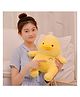 Tickles 30 cm Duck Soft Stuffed Plush Animal Toy for Kids Boys & Girls Birthday Gifts (Color Yellow)