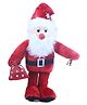 Tickles Santa Claus Christmas with Potli Stuffed Soft Plush Toy for Kids Girls & Boys (Size: 42 cm Color: Red)