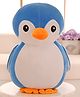 Tickles 30 cm Penguin Soft Stuffed Plush Animal Toy for Kids Boys & Girls (Color Blue)