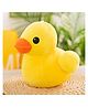 Tickles 30 cm Cute Duck Super Soft Stuffed Plush Toy for Kids Boys & Girls Birthday Gifts Yellow