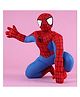 Tickles Kids Favourite Super Hero Soft Stuffed Plush Toy for Kids Boys & Girls (Color: Red & Blue Size: 30 cm)