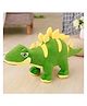 Tickles 75 cm Cuddly Dinosaur Dragon Soft Stuffed Plush Animal Toy for Kids Boys & Girls Birthday Gifts (Color Green )
