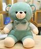 Tickles Super Soft Teddy Stuffed Animal Plush Toy for Kids Birthday Gifts (Color: Green; Size: 40 cm)