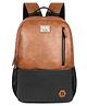 Hotshot Bags Vintage Faux Leather|laptop Bag|men Office Backpack|college Backpack|school Bag| Laptop Backpack - Height 18 Inch