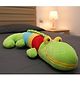 Tickles 52 cm Cute Crocodile Soft Stuffed Plush Toy Animals for Kids Baby Boys Girls Birthday Gifts Home Decoration Green )