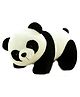 Tickles 40 cm Black,White Panda Stuffed Soft Plush Toy Love Girl
