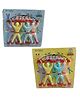 New Pinch Sticky Wall Climbing figure Toy 1 Set of 5pcs for Kids (Color May Vary)