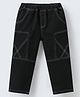 Mark & Mia Full Length Denim Washed Jeans - Black (Design May Vary)