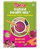 MANNA Instant Health Mix+ Multigrain Cereal with Milk, Beetroot & Carrot | 2 to 6 Years kids Cereal