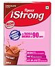 Manna iStrong Women Nutrition Drink Chocolate|Clinically Proven Tackle Anemia 90 Days - 200 g
