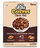 MANNA Go Grains Crunchies - Choconut Multigrain Kids Breakfast Cereal-12hrs Nutrition Refill - 450 g
