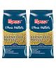 MANNA Barnyard Millet Natural Grains, 1kg (500g x 2 Packs) - (Khira / Swank / Kuthiraivally / Udalu / Kodisama / siridhanya) | Native Low GI Millet Rice | High Protein & 100% more fibre than Rice Barnyard Millet - 1000 g