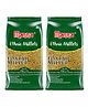 MANNA Foxtail Millet Natural Grains, 1kg (500g x 2 Packs) - (Kaon / Kang / Kangni / Kakum / Navani / korralu / Korra / Thinai) | Native Low GI Millet Rice | High Protein & 100% More Fibre than Rice Foxtail Millet - 1000 g