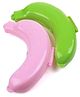INPOUT Pack of 2 Banana Case (Color may vary)