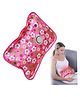 Electric Hot Water Bag for Pain Relief (Color may vary)
