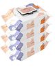 INPOUT Pack of 4 Paraben free, Alcohol free 99% Pure water BABY Wet Wipes with Lid(80pcs each pack)
