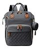 Obaby Mother Bag Maternity Backpack- Grey