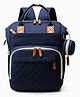 Obaby Mother Bag Maternity Backpack- Blue