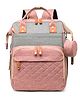 Obaby Mother Bag Maternity Backpack- Pink