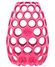 Cognikids Grip Baby Bottle Gripper - Rose