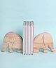 The Wishing Chair Ela Stone Bookends - Set of 2