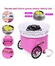 Azhari Cotton Candy Maker Candy Floss Machine Mini Sweet Automatic Cotton Candy Machine Floss Maker Cotton Candy Maker  Color May Vary