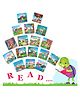 Read & Learn Activity Kit for kids - English